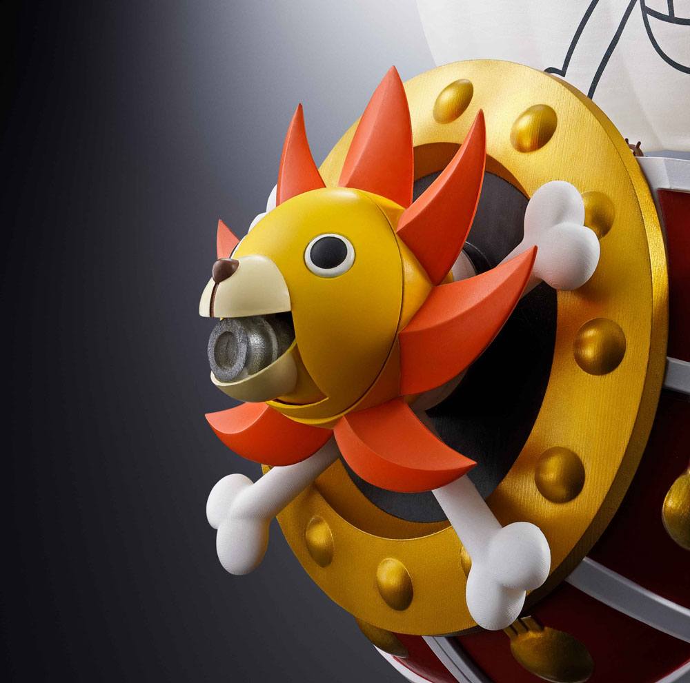 One Piece : Réplique Diecast Chogokin Thousand Sunny