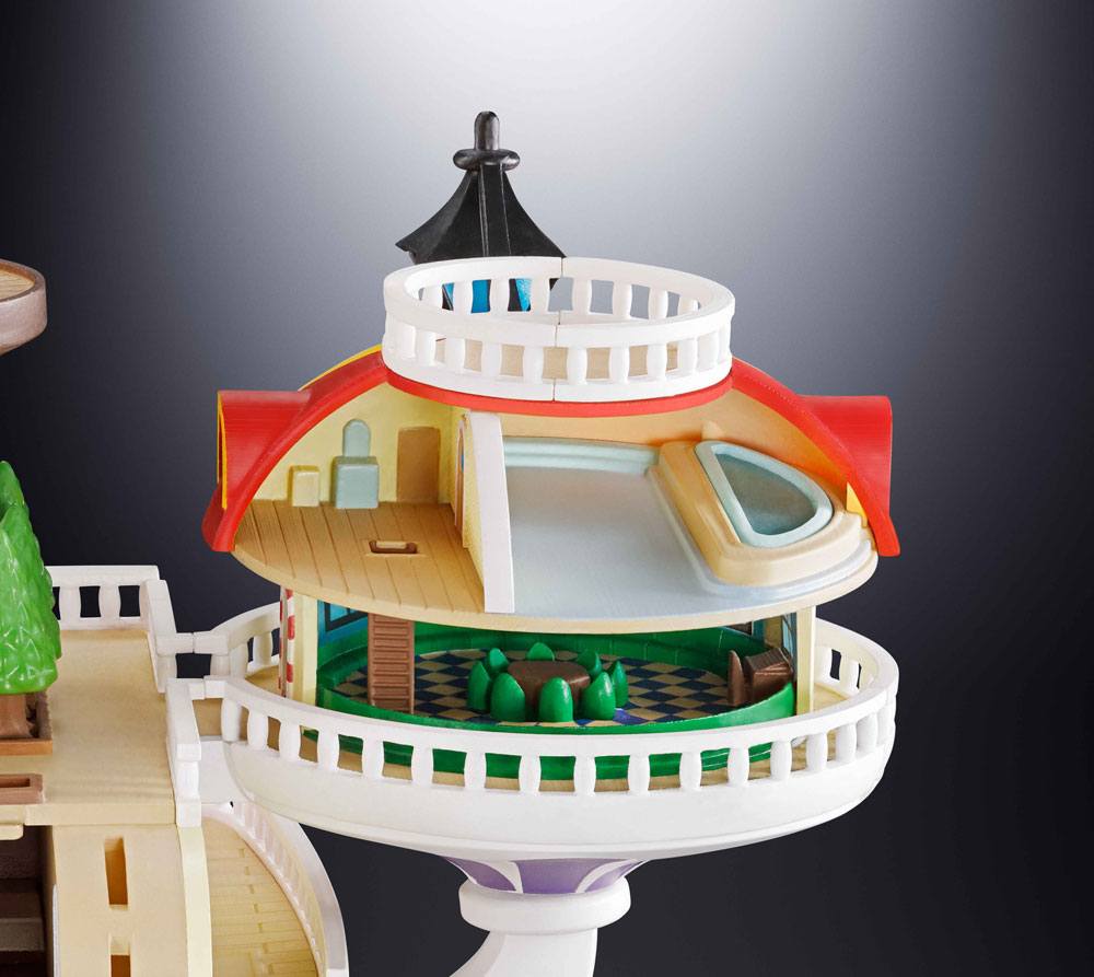 One Piece : Réplique Diecast Chogokin Thousand Sunny