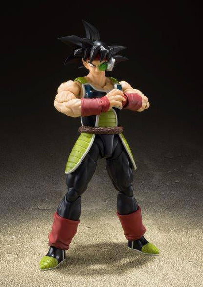 Dragonball Z : Figurine S.H. Figuarts Bardock