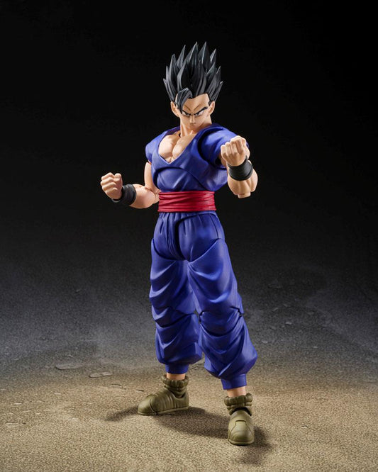 Dragon Ball Super: Super Hero figurine S.H. Figuarts Ultimate Son Gohan 14 cm