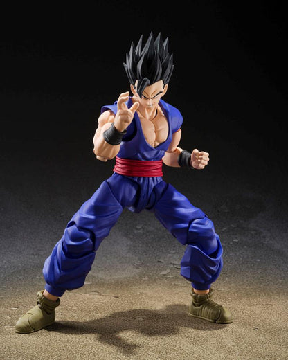 Dragon Ball Super: Super Hero figurine S.H. Figuarts Ultimate Son Gohan 14 cm