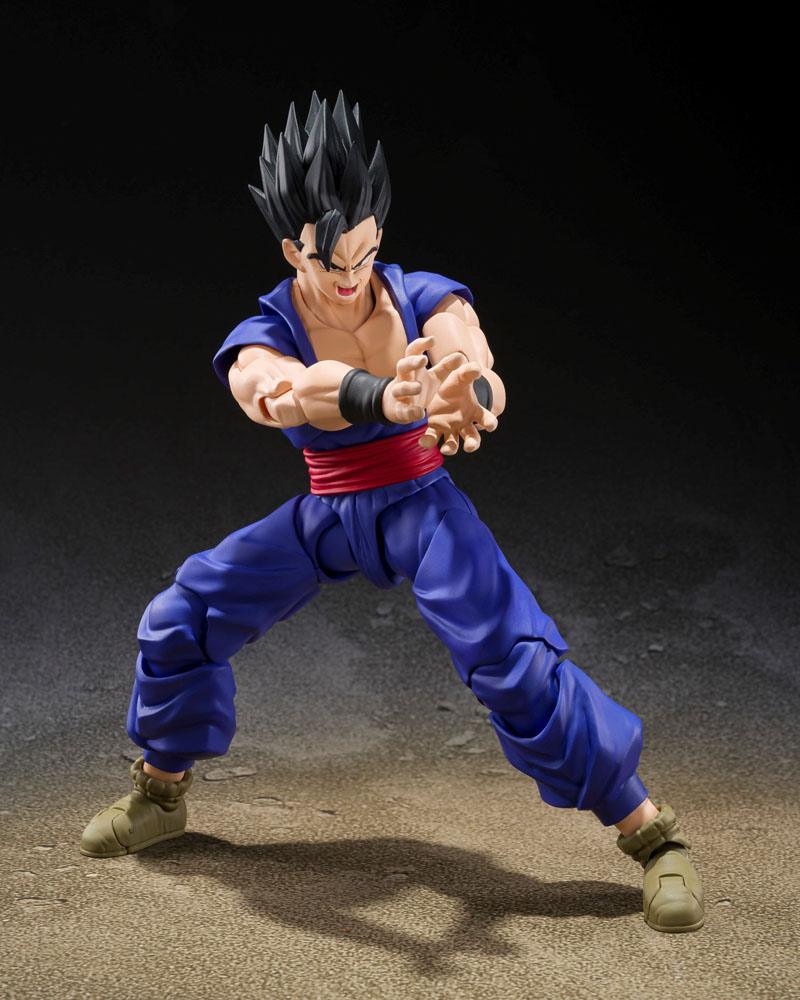 Dragon Ball Super: Super Hero figurine S.H. Figuarts Ultimate Son Gohan 14 cm