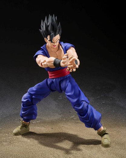 Dragon Ball Super: Super Hero figurine S.H. Figuarts Ultimate Son Gohan 14 cm