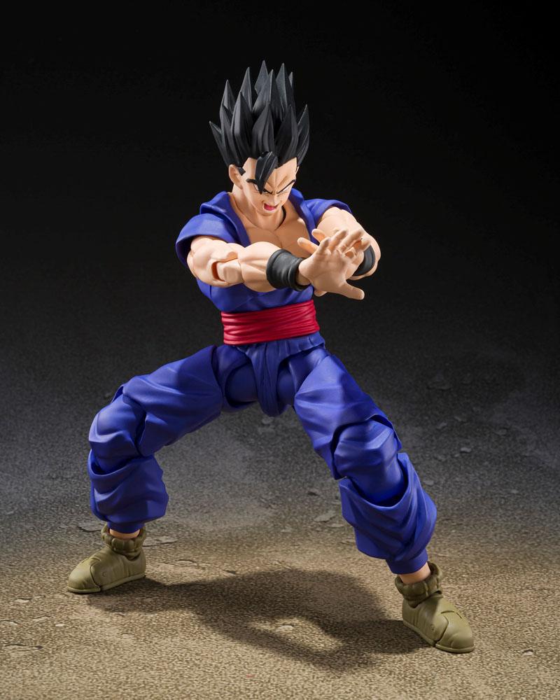 Dragon Ball Super: Super Hero figurine S.H. Figuarts Ultimate Son Gohan 14 cm