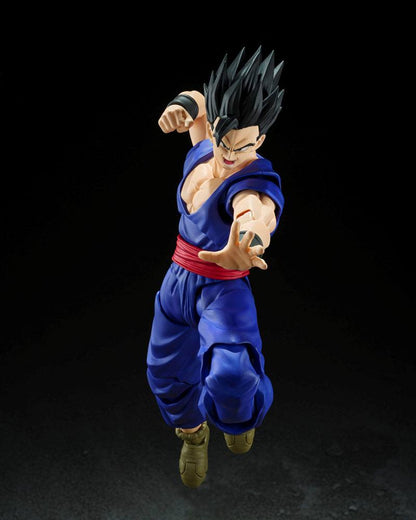 Dragon Ball Super: Super Hero figurine S.H. Figuarts Ultimate Son Gohan 14 cm