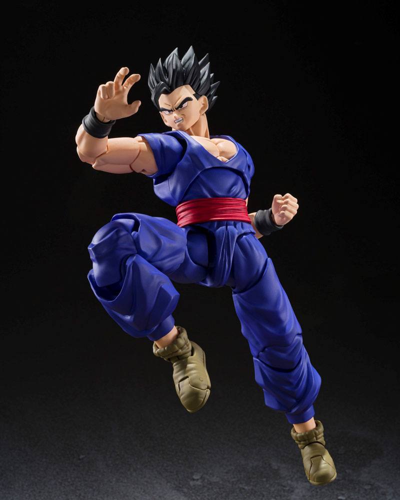 Dragon Ball Super: Super Hero figurine S.H. Figuarts Ultimate Son Gohan 14 cm