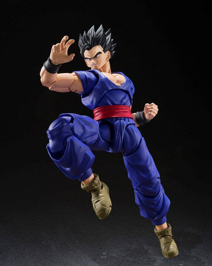 Dragon Ball Super: Super Hero figurine S.H. Figuarts Ultimate Son Gohan 14 cm