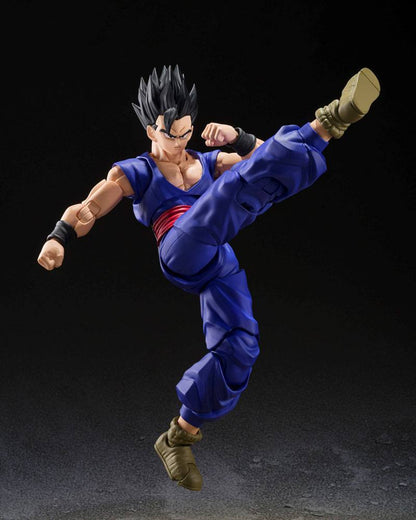 Dragon Ball Super: Super Hero figurine S.H. Figuarts Ultimate Son Gohan 14 cm