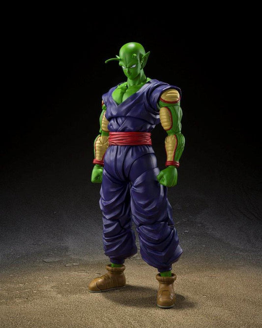 Dragon Ball Super: Super Hero figurine S.H. Figuarts Piccolo 16 cm