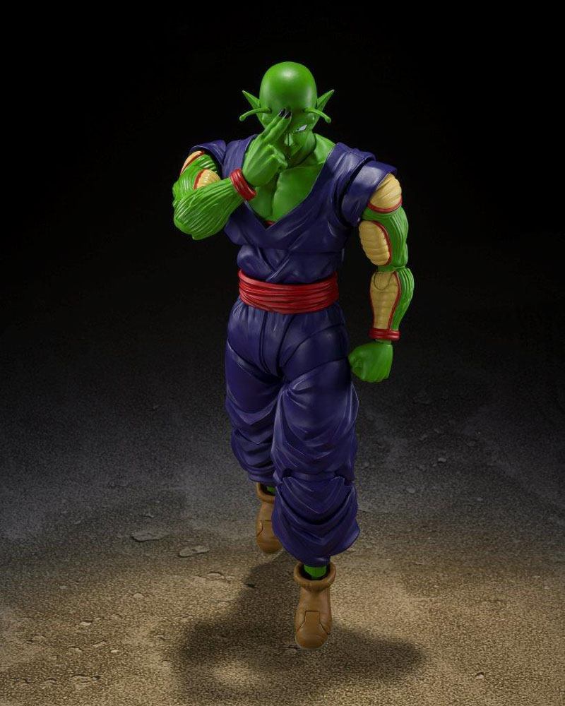 Dragon Ball Super: Super Hero figurine S.H. Figuarts Piccolo 16 cm
