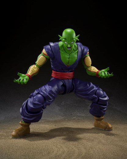 Dragon Ball Super: Super Hero figurine S.H. Figuarts Piccolo 16 cm