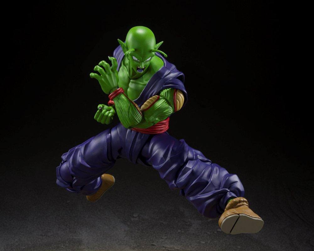Dragon Ball Super: Super Hero figurine S.H. Figuarts Piccolo 16 cm