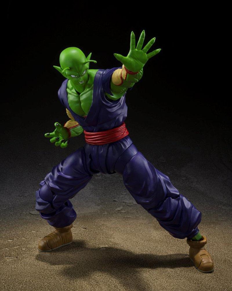 Dragon Ball Super: Super Hero figurine S.H. Figuarts Piccolo 16 cm