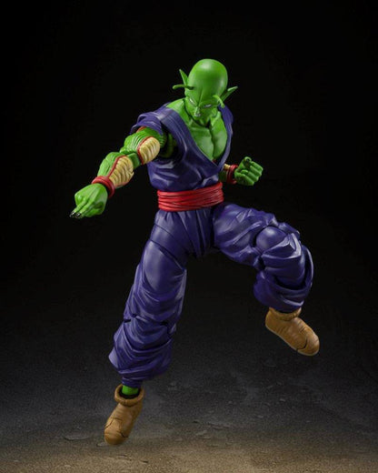 Dragon Ball Super: Super Hero figurine S.H. Figuarts Piccolo 16 cm