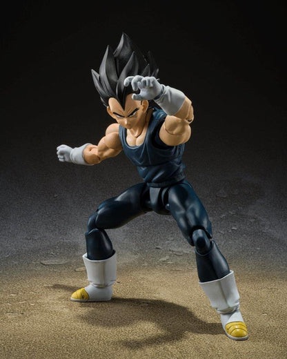 Dragon Ball Super: Super Hero figurine S.H. Figuarts Vegeta 14 cm