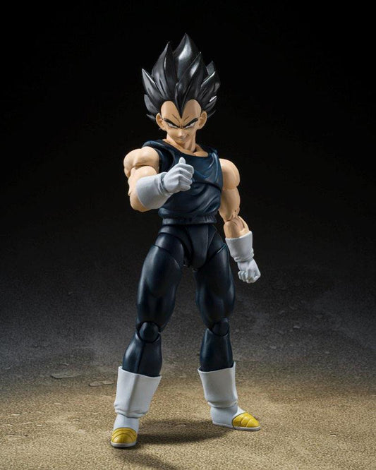 Dragon Ball Super: Super Hero figurine S.H. Figuarts Vegeta 14 cm