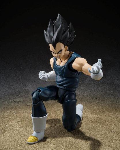 Dragon Ball Super: Super Hero figurine S.H. Figuarts Vegeta 14 cm