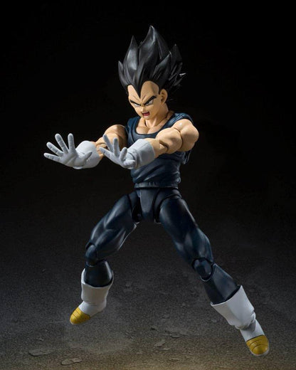 Dragon Ball Super: Super Hero figurine S.H. Figuarts Vegeta 14 cm