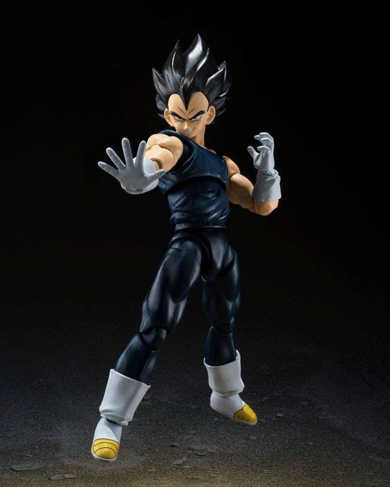 Dragon Ball Super: Super Hero figurine S.H. Figuarts Vegeta 14 cm