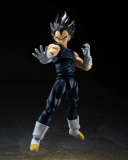 Dragon Ball Super: Super Hero figurine S.H. Figuarts Vegeta 14 cm