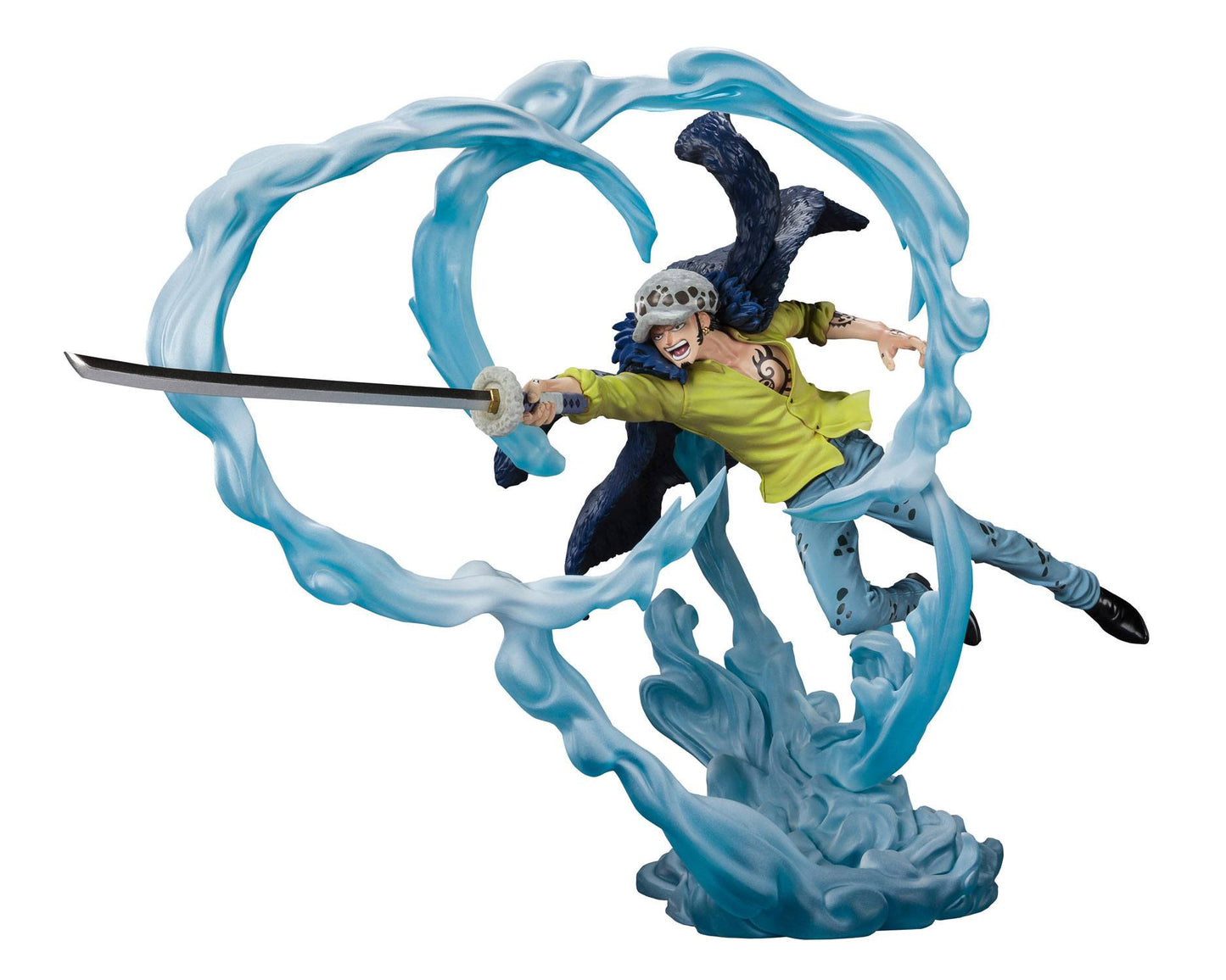 One Piece statuette PVC FiguartsZERO Extra Battle Trafalgar Law Battle of Monsters on Onigashima 24 cm