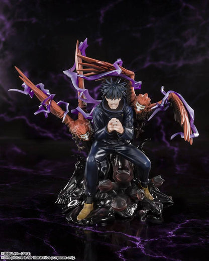 Jujutsu Kaisen statuette PVC FiguartsZERO Megumi Fushiguro 21 cm