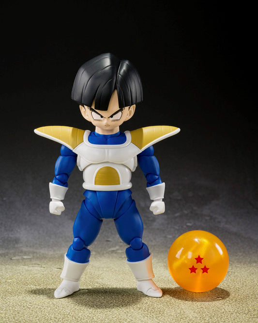 Dragon Ball Z figurine S.H. Figuarts Son Gohan (Battle Clothes) 10 cm