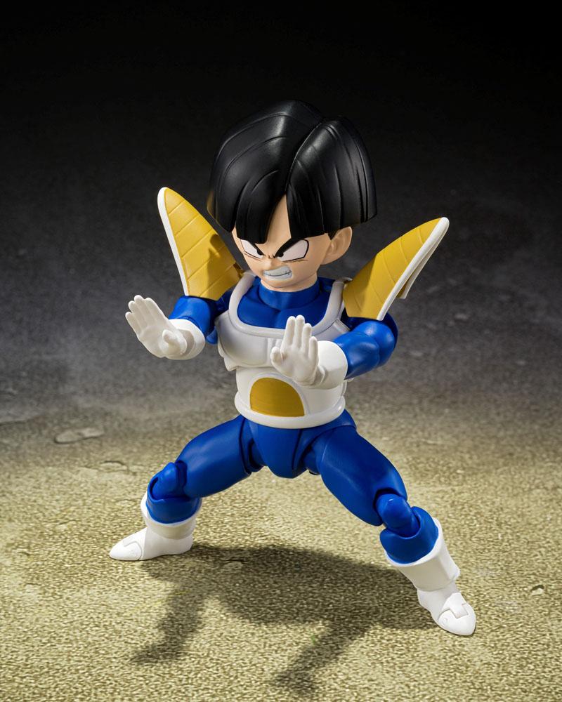 Dragon Ball Z figurine S.H. Figuarts Son Gohan (Battle Clothes) 10 cm