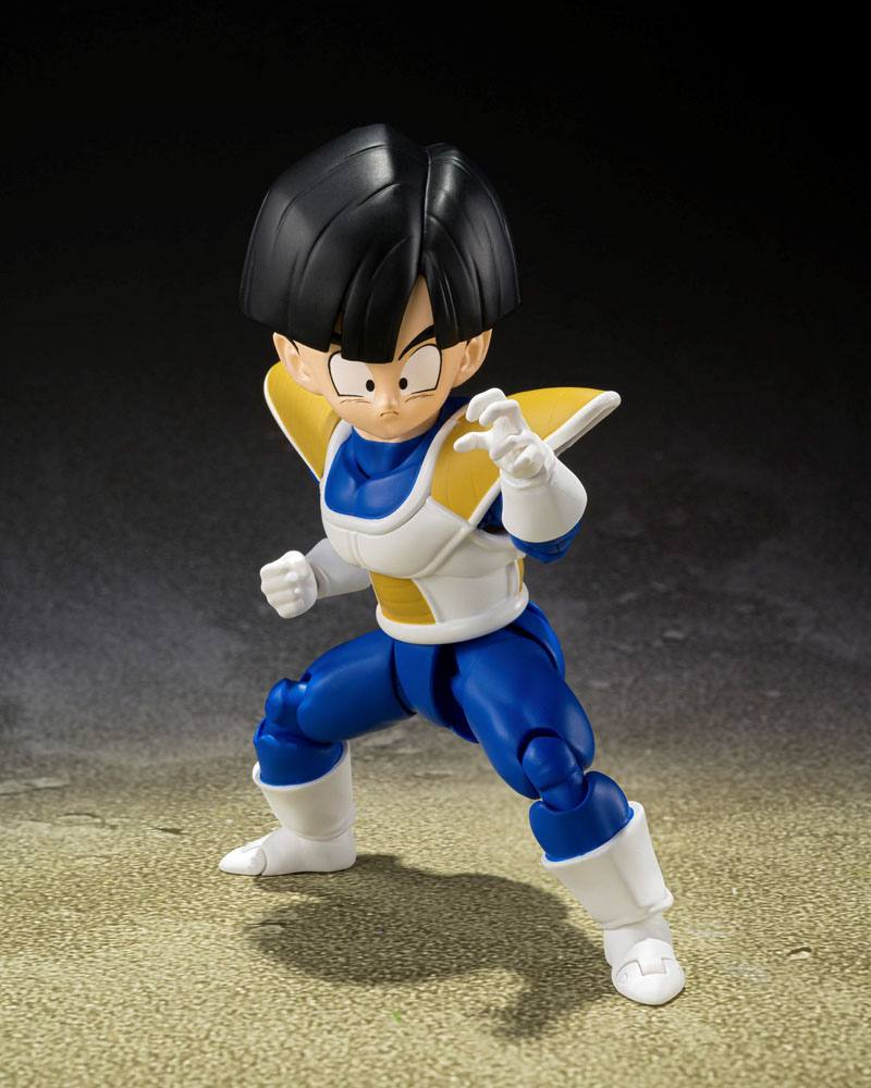 Dragon Ball Z figurine S.H. Figuarts Son Gohan (Battle Clothes) 10 cm