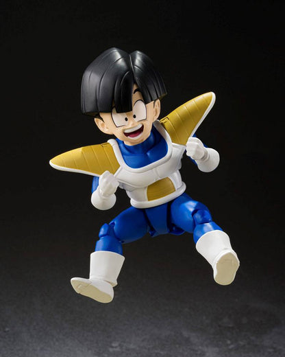 Dragon Ball Z figurine S.H. Figuarts Son Gohan (Battle Clothes) 10 cm
