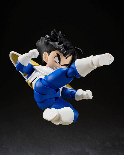 Dragon Ball Z figurine S.H. Figuarts Son Gohan (Battle Clothes) 10 cm