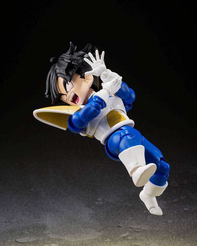 Dragon Ball Z figurine S.H. Figuarts Son Gohan (Battle Clothes) 10 cm