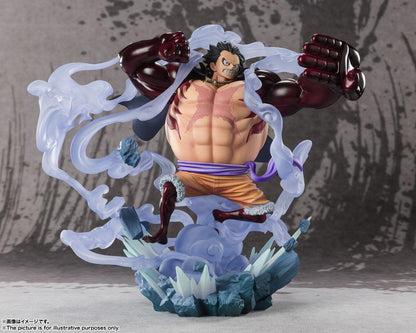 One Piece statuette PVC FiguartsZERO Extra Battle Monkey D. Luffy from GEAR4 21 cm