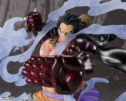 One Piece statuette PVC FiguartsZERO Extra Battle Monkey D. Luffy from GEAR4 21 cm