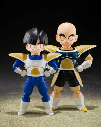 Dragon Ball Z figurine S.H. Figuarts Son Gohan (Battle Clothes) 10 cm