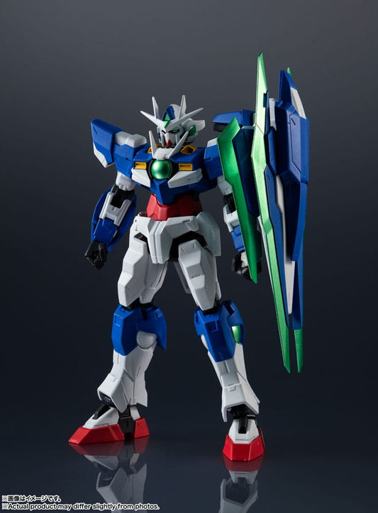 Mobile Suit Gundam 00 figurine Gundam Universe GNT-0000 00 Qaun(t) 15 cm