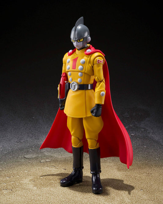 Dragon Ball Super: Statuette Gamma 1