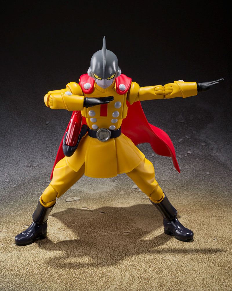 Dragon Ball Super: Statuette Gamma 1