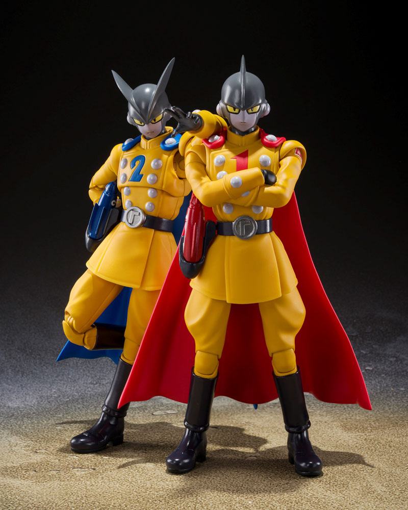 Dragon Ball Super: Statuette Gamma 1