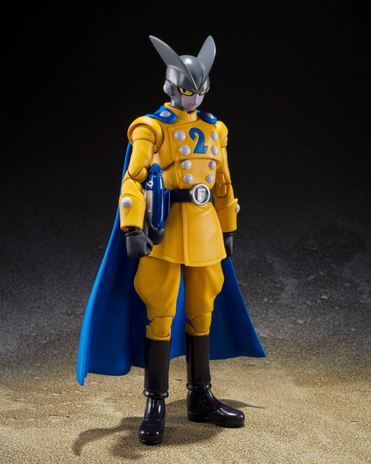 Dragon Ball Super: Figurine S.H. Figuarts Gamma 2
