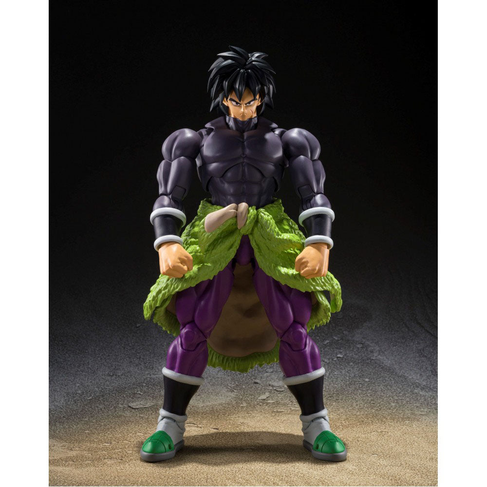 Dragon Ball Super: Figurine S.H. Figuarts Broly