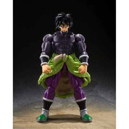 Dragon Ball Super: Figurine S.H. Figuarts Broly