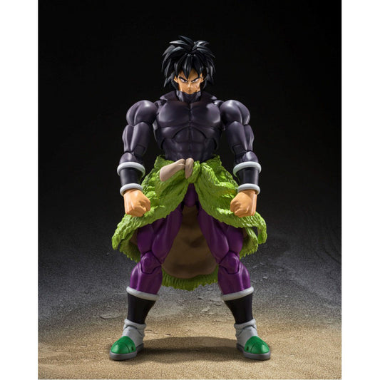 Dragon Ball Super: Figurine S.H. Figuarts Broly