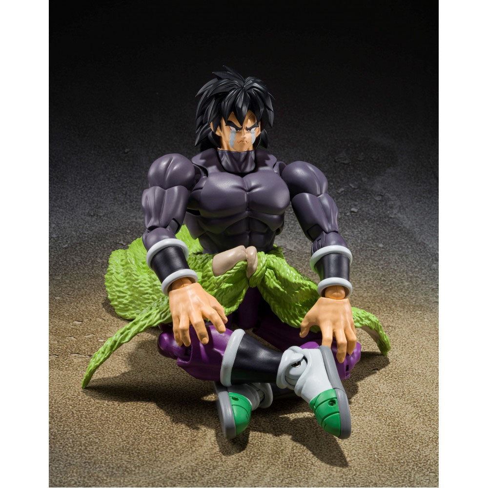 Dragon Ball Super: Figurine S.H. Figuarts Broly