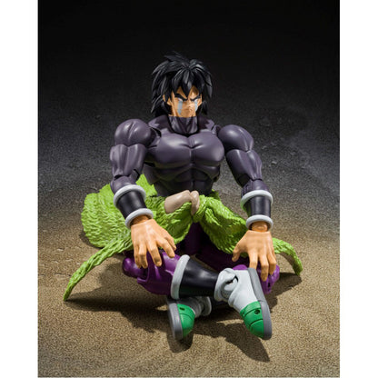 Dragon Ball Super: Figurine S.H. Figuarts Broly