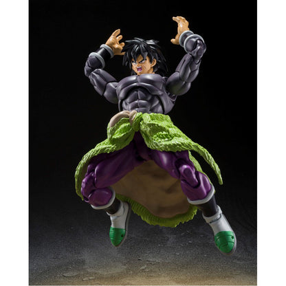 Dragon Ball Super: Figurine S.H. Figuarts Broly