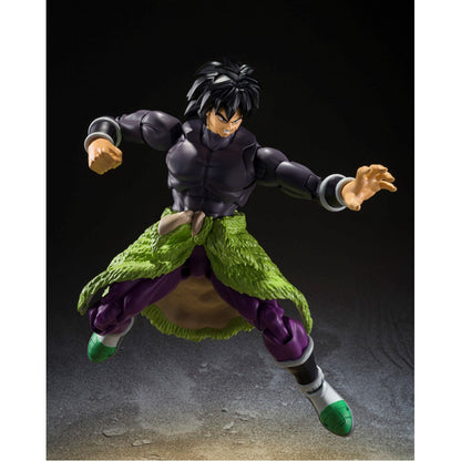 Dragon Ball Super: Figurine S.H. Figuarts Broly