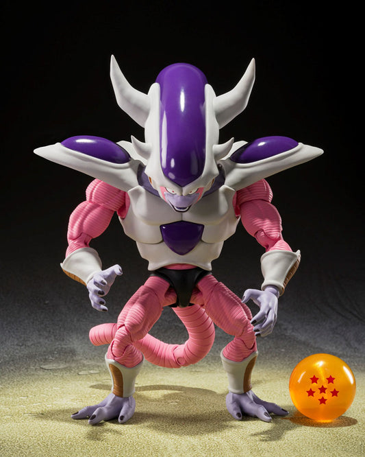 Dragon Ball Z figurine S.H. Figuarts Freezer Troisième forme