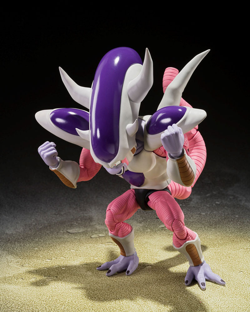 Dragon Ball Z figurine S.H. Figuarts Freezer Troisième forme