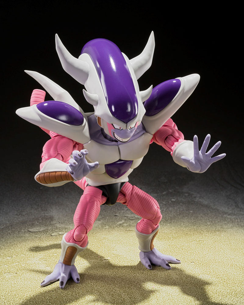 Dragon Ball Z figurine S.H. Figuarts Freezer Troisième forme